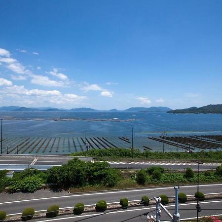Global Resort Miyajima View Hatsukaichi Eksteriør bilde