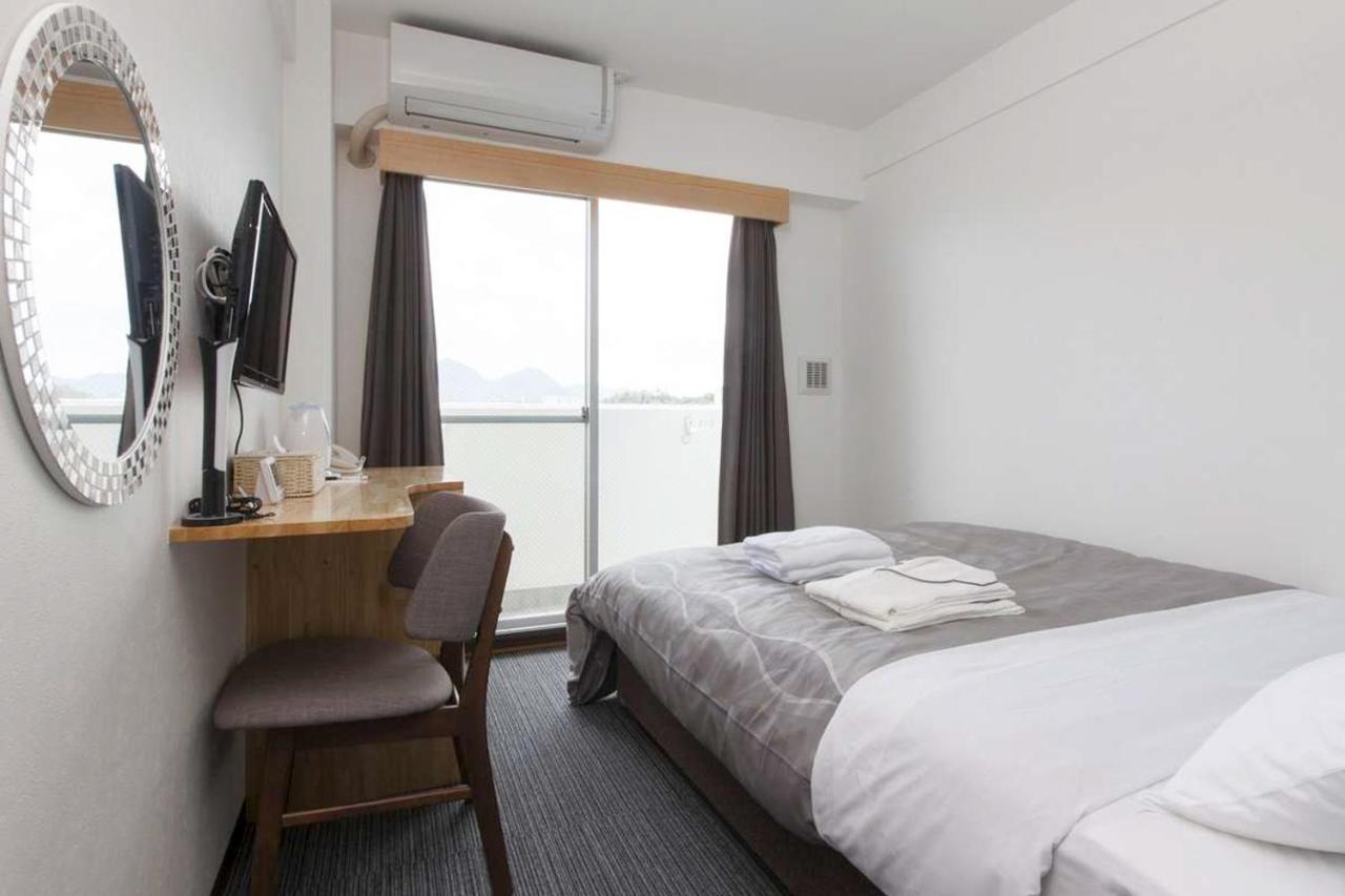 Global Resort Miyajima View Hatsukaichi Eksteriør bilde