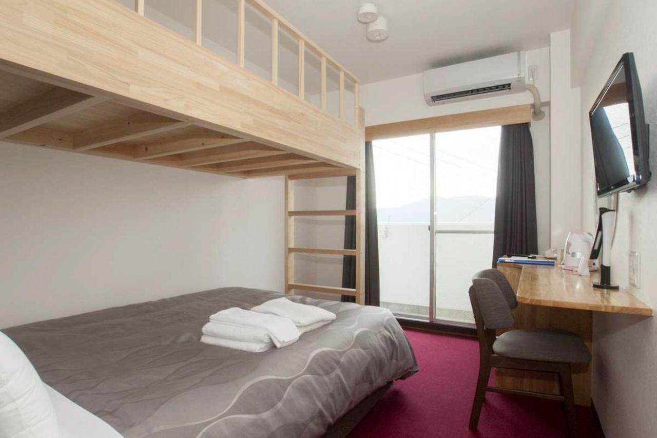 Global Resort Miyajima View Hatsukaichi Eksteriør bilde