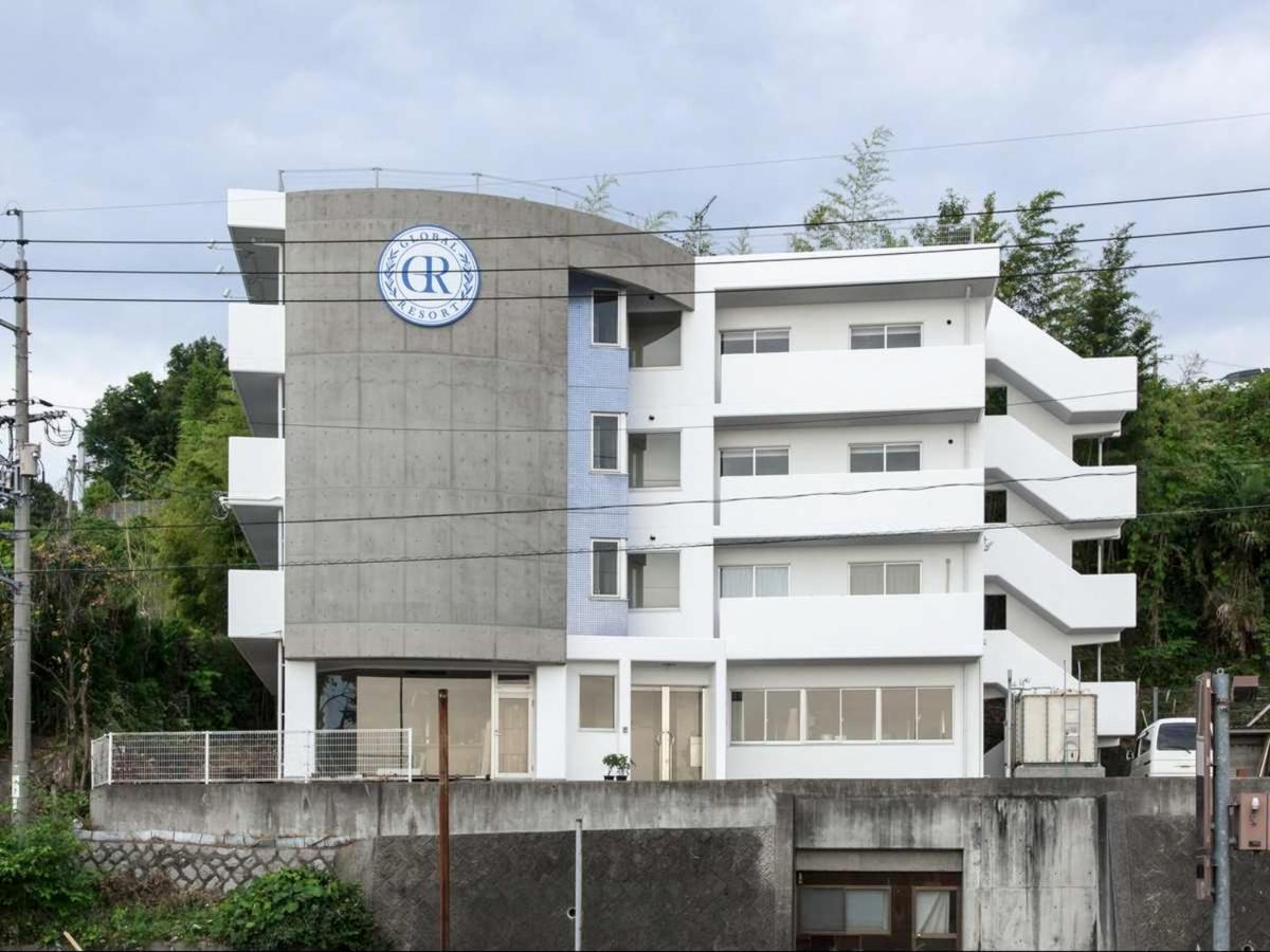 Global Resort Miyajima View Hatsukaichi Eksteriør bilde